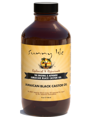 Jamaican Black Castor Oil...