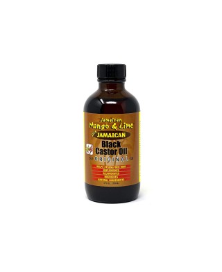 Black Castor Oil Original