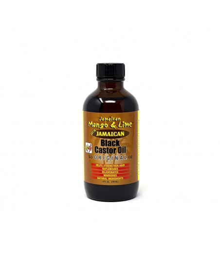 Black Castor Oil Original