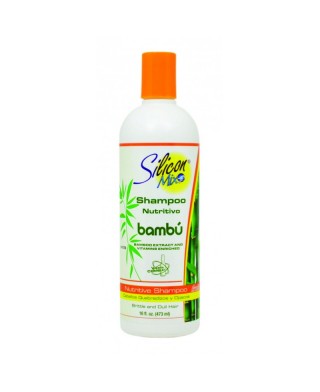 Bambu Shampoo Nutritivo